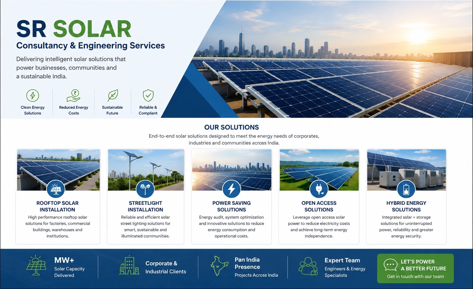 SR SOLAR | SR VODA GROUP